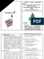 Suatu saat, paman ditugaskan ke bandung selama 2 minggu. Contoh Susunan Acara Perayaan Natal Bahasa Batak Dapatkan Contoh