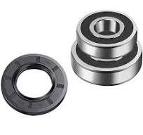 DC62-00156A,6601-002632,6601-002516, 6601-003008,6601-003009 Washer Tub  Bearings and Seal Kit Fit for Samsung DC97-16509A, DC97-16509B,DC97-14604D,  ...