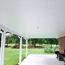Ibc rated and custom manufactured to your specific dimensions or purchased online in standard sizes. Insulated Patio Covers Aluminum Specialties Manufacturing