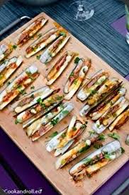 La plancha permet la cuisson de nombreuses viandes mais aussi du poisson et des fruits de mer. Couteaux Sauce Gochujang A La Plancha Cook N Roll De Cook N Roll Et Ses Recettes De Cuisine Similaires Recettesmania