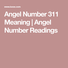 Angel Number 311 Meaning Angel Number Readings Angel Number Meanings 515 Angel Number Meant To Be