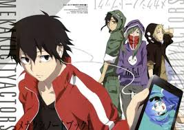 7 Anime Like Mekakucity Actors Reelrundown Entertainment Guys this is such a kawaii anime so touching i've almost cried twice now and i'm only to episode 3 i love mekakucity actors 8d. 7 anime like mekakucity actors