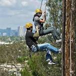 Fulcrum Community Climbing Day - Culver City Ropes Course