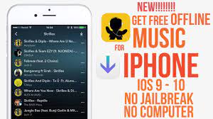 When you download some free music from websites, you just need to drag the songs into your iphone then. New Get Free Offline Music For Iphone Ios 13 12 4 No Jailbreak No Computer Youtube