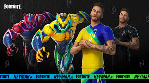 A free multiplayer game where you compete in battle royale, collaborate to create your private island in creative, or quest in save the world. Der Fortnite Trailer Zur Enthullung Des Outfits Neymar Jr Youtube
