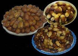التمور البسكرة امنقر و الغرس و اليتيمةو كاين دقلة نور الجزائر food vegetables beans