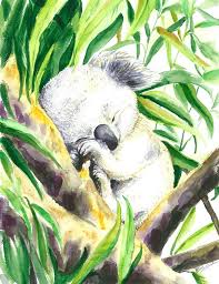 Pin By Mary Joslyn On Painting Animal Art Original Watercolor Painting Funny Paintings