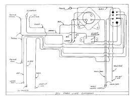 1982 yamaha ignition switch diagram. 1989 Prostar Wiring Behind The Dash Teamtalk