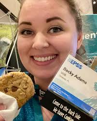 Great time at our event this year. Unfortunate bit of swag I brought home.