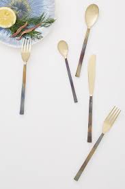 Healthy Cooking With Sun Basket Elevate Your Every Day With These Entertaining Tips Gold Flatwar Kitchen Dinnerware Dining Accessories Kitchen On A Budget