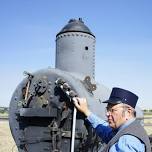 William Tye, assistant railroad conductor: Living History