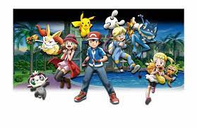 You can set the background for your personal computer,tab or smartphone. Pokemon Images Pokemon X And Y Movie 2015 Hd Wallpaper Pokemon Xy Pokemons Do Ash Transparent Png Download 3342700 Vippng
