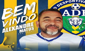 Alexandre Matos é o novo técnico do Freipaulistano