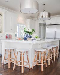 kitchen counter with serena and lily