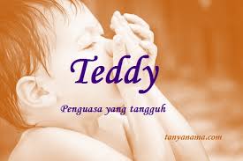Sedangkan secara istilah syariat adalah. Arti Nama Teddy Dan Rangkaian Namanya Tanya Nama