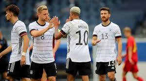 Der kader für die europameisterschaft in ungarn und slowenien vom 21. Deutschlands U21 Em Kader Das Sind Die Hoffnungstrager Auf Den Titel