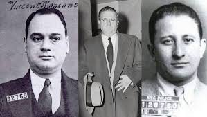 It was 1980 in the Mafia`. Gino was cut off from doing business with all  Mafia members in New York City because of Joe Massino. And the Rastelli  brothers, including Rusty Rastelli