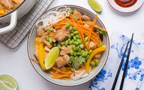 Poulet A La Arachide Peanut Chicken Chicken Recipes
