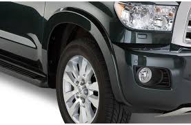 2002 toyota sequoia expert review. Bushwacker Ff Oe Style 4pc Bwr30912 02