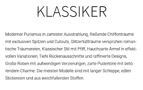 Top marken günstige preise große auswahl. Brautkleider Bietigheim Bissingen Braut Und Festmoden Sommerlad Hochzeitsmode Hochzeitskleider