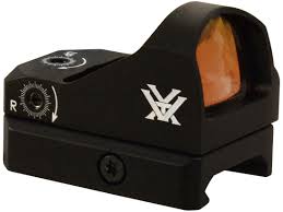 A 3 moa dot promotes rapid target acquisition. Vortex Optics Viper Red Dot Sight 1x 6 Moa Dot Picatinny Mount Matte