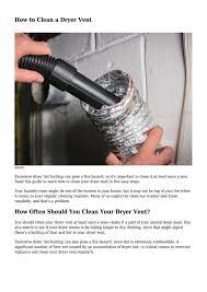 We did not find results for: How To Clean A Dryer Vent By Louisrowan8521 Issuu