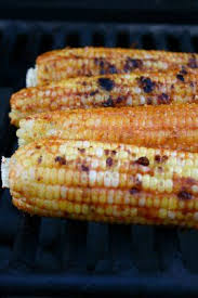 Nosh Paprika Lime Grana Padano Grilled Corn Food Fair Food Recipes Fresh Fruit Recipes
