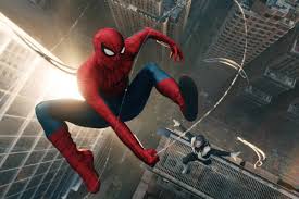 Homem Aranha Um Novo Dia