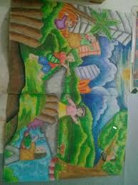 Gambar aku menjaga sungaiku bersih. Buatlah Gambar Cerita Bertema 1 Lingkunganku Sehat Airku Bersih 2 Aku Menjaga Sungaiku Bersih Brainly Co Id