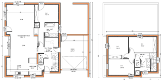 Plan maison plain pied 120m2 plus beau plan maison. Plan De Maison Moderne Gratuit A Telecharger Gamboahinestrosa