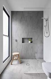 32 x 40 inch bathroom vanity mirror, led backlit+wall mounted + defogger & dimmable touch switch + ul listed + polished eadge &frameless + 5500k cool white +3000k warm + cri>90 + vertical&horizontal. 40 Grey Bathroom Ideas Grey And White Bathrooms Grey Bathroom Tiles