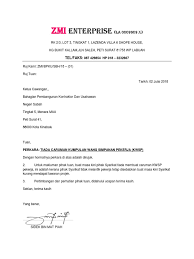 Beliau juga pernah menjadi ahli majlis tertinggi ugama islam sabah, ahli lembaga kota kinabalu industrial park (kkip sdn. Surat Kwsp Docx