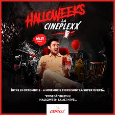 And the fantabulous emancipation of one harley quinn,la cineplexx satu mare. Cineplexx DÄ Startul Festinului Horror La Cinema De Halloween Ziarul Metropolis Ziarul Metropolis