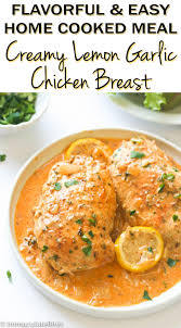 Chicken breast is a famous and delicious meal in most parts of africa. Creamy Lemon Garlic Boneless Chicken Breast Immaculate Bites