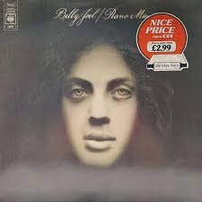 Las mejores ofertas en Billy Joel bueno Plus (G +) discos de vinilo de la  manga