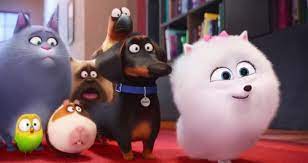 pin by sidikanur guner on the secret life of pets pets movie pet trailer secret life