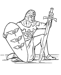 Medieval Knights Coloring Page Coloring Pages Castle Coloring Page Coloring Book Pages