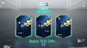 Ea sports has recently announced that the special eredivisie or csl tots guaranteed sbc is now available in fut 21.we remind you that the dedicated sbc will be released for each team of the season. Fifa 21 Tots Release Date Schedule And Leaks All Team Of The Season Leagues Calendar Fifaultimateteam It Uk