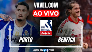 Porto vs Benfica LIVE Updates, Bah scores (1-1)