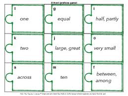 How to say other half in latin. Greek And Latin Word Play Prefix Suffix Games To Build Vocabulary