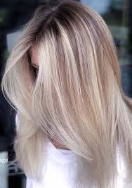 Hair Ombre Platinum Blonde Balayage 32 Super Ideas Balayage Straight Hair Balayage Hair Hair Color Highlights