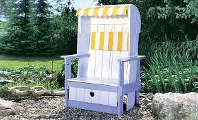 Anleitung palettensofa mit schrager ruckenlehne selber bauen in 2020 palettensofa bauen bank aus paletten europalette mobel garten. Strandkorb Selber Bauen Selbst De