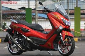 25+ konsep modifikasi yamaha nmax custom 2020 elegan! Pakai Konsep Modifikasi Mobil Yamaha Nmax Sukses Tampil Elegan Gridoto Com