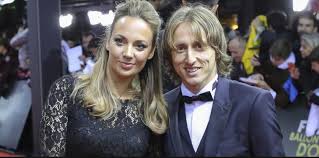 It's a totally love marriage. 7 Things About Vanja Bosnic Modric Luka Modric S Wife Futbolife