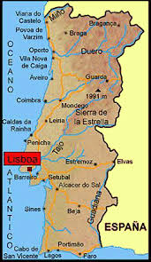 2leiria con 3517 km²y 470 985 hab. Mapa Politico De Portugal Completo Get Images