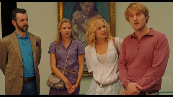 Midnight in Paris Blu-ray