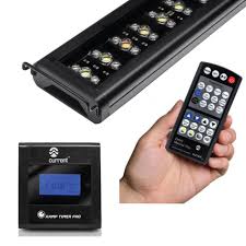 Current Usa Orbit Marine Pro Led Fixture 48 60 Aquarium Lighting Saltwater Aquarium Led Aquarium Lighting