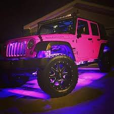 Black And Pink Jeep Wrangler Jeep Life On Twitter Jeep Cars Pink Jeep Wrangler Pink Jeep