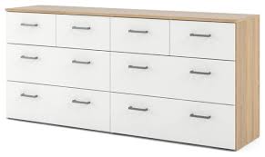 We did not find results for: Tvilum Space 8 Drawer Double Dresser In Oak Structure White Modern Dressers By Homesquare Houzz