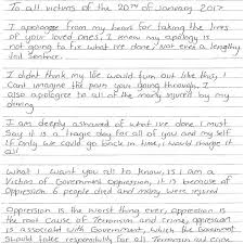 His hastily devised excuse was clearly fictional, leaving him to answer for his dishonesty. Bourke St Murderer James Gargasoulas Given Life Jail Sentence But Could Get Parole In 46 Years Abc News